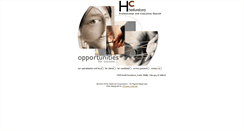 Desktop Screenshot of hedlundcorp.com